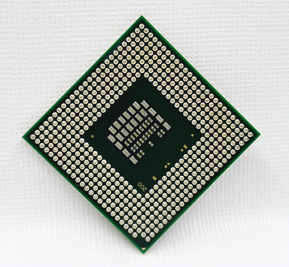 Intel Core 2 Extreme X9000 SLAZ3 dual-core 2.80GHz 800MHz 6MB notebook CPU - Image 2 of 3