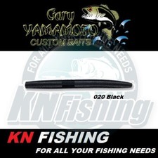 GARY YAMAMOTO SENKO 6'' Custom Baits Soft Silicon Lures Bass Fishing 5pcs
