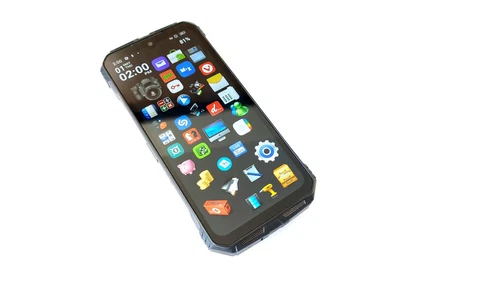 DOOGEE V Max - 256 GB - 22000 mAh battery - (Unlocked) 5G - Exilent condition