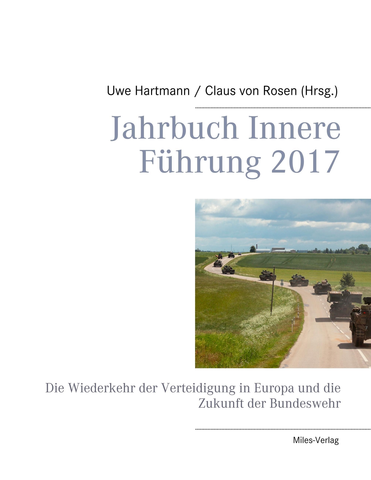 Thumbnail - Jahrbuch Innere Führung 2017 Uwe Hartmann