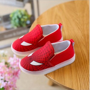 kids spiderman shoes
