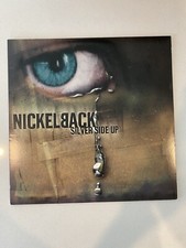 Nickelback Silver Side Up Vinyl 2017 NM
