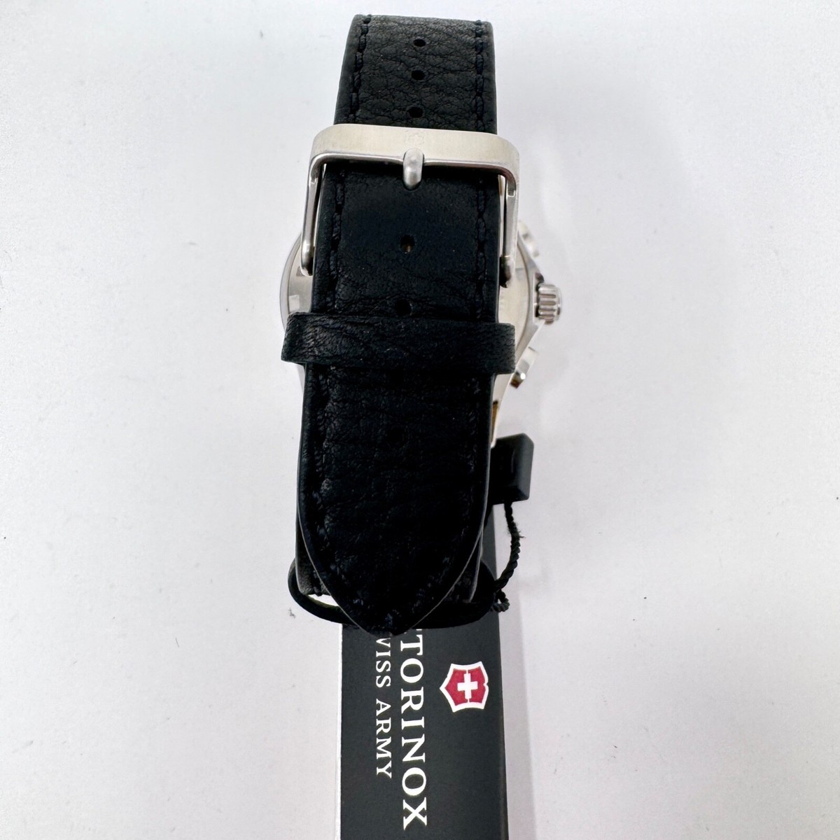 VICTORINOX Swiss Army CHRONO CLASSIC 1/100th 241616 Gray