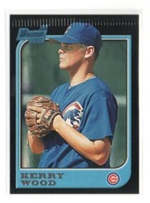 Kerry Wood #196 Prices [Rookie] | 1997 Bowman | Baseball Cards