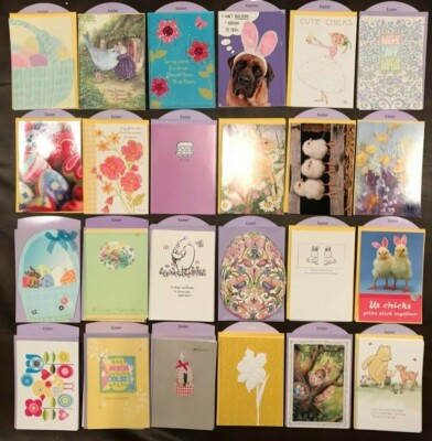 Easter Cards Sunrise By Hallmark Choose From List