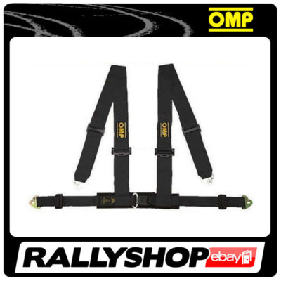 omp 4 point harness