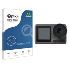 Optic Nano Glass Screen Protector for DJI Osmo Action 3 Lens 