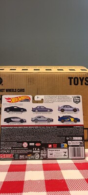 2024 Hot Wheels Premium Car Culture 2-Pack (HBL96-956K) - Choose