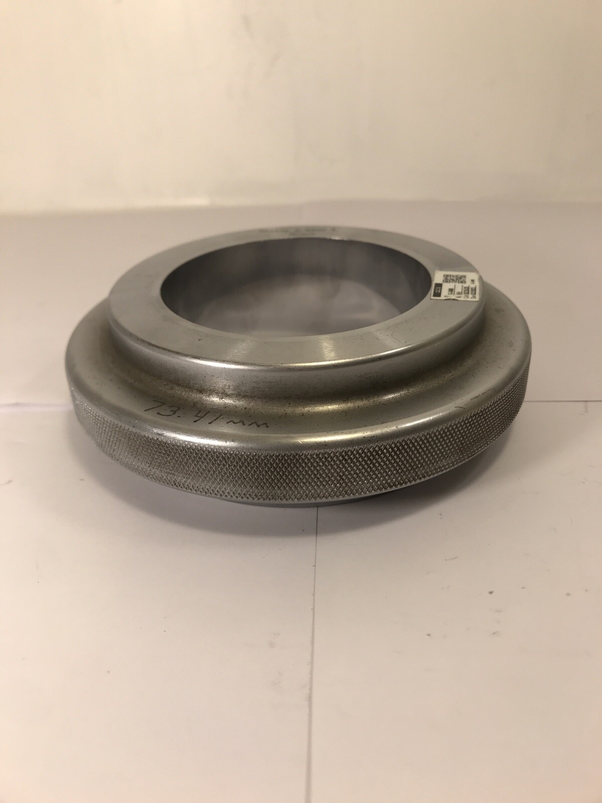 Hemco Master Ring Gage 2.8900 X eBay