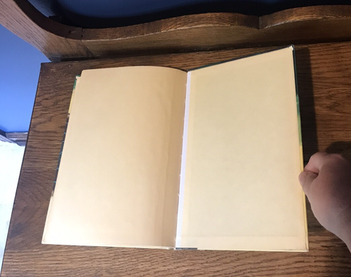 Billys Friends Schoolbook Vintage Elementary School Reading Book 1963 - Picture 8 of 9