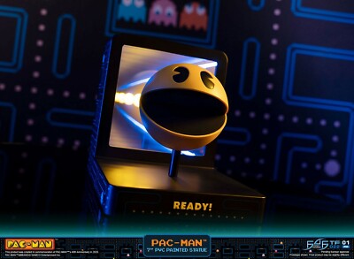 Dark Horse F4F Pac-Man PVC Statue | eBay