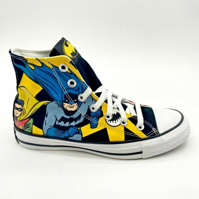 chuck taylor batman