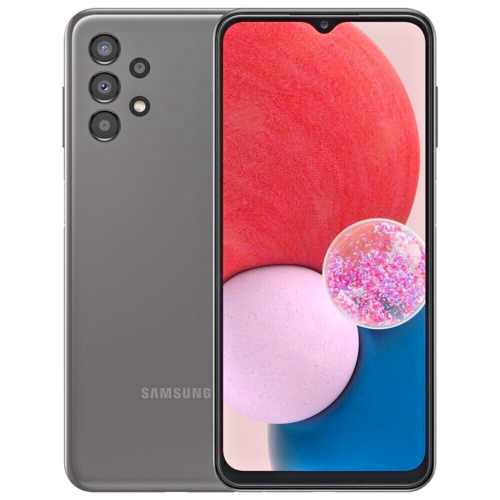 New Samsung A13 ,6.6” - 32GB - Only Cricket Wireless New Acc Or Upgrade - Afbeelding 1 van 1
