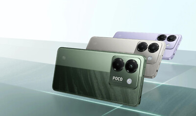 Xiomi Paket Poco M7 Pro 5G 256GB Dual-Sim 8GB / Redmi Buds 6 / Xiomi Powerbank