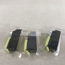 Lot of 3: Genuine Epson 273 Photo Black Magenta Yellow Ink Cartridges
