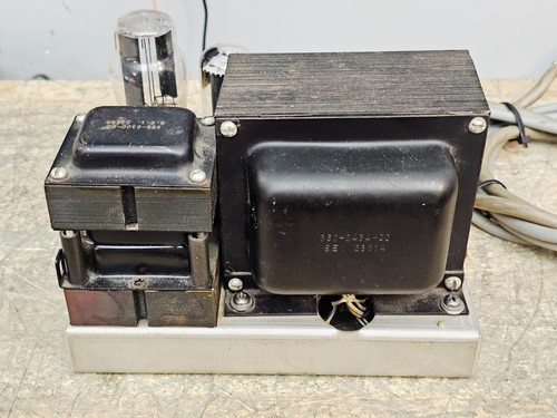 COLLINS 516F-2 Power Supply Restored KWM-2A 2 32S-1 32S-3A 32s C OTHER HAM RADIO - Zdjęcie 8 z 12