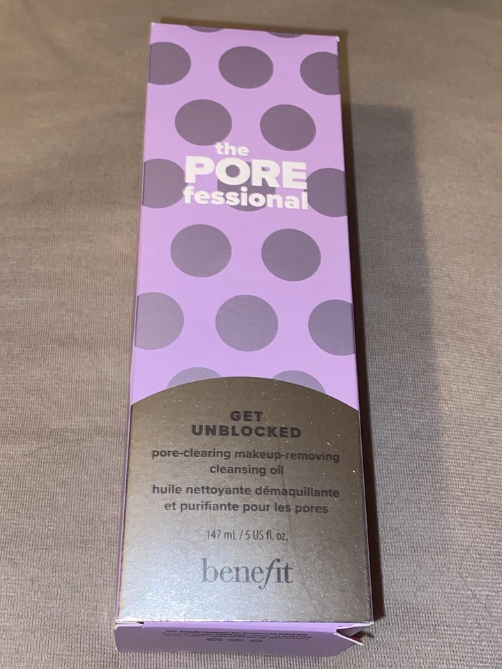 Benefit the POREfessional Get Unblocked Cleansing Oil - Bild 2 von 4