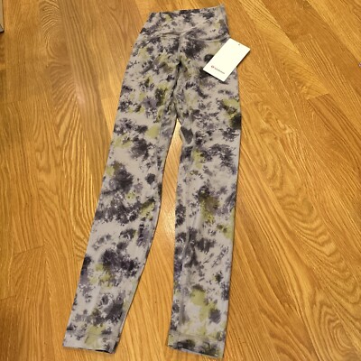 Lululemon Align sz 2 SHR Pant Size 28'' NWT