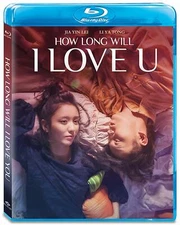 How Long Will I Love U (2018, Blu-ray) (WGU03018B) Well Go USA, New, Sci-Fi