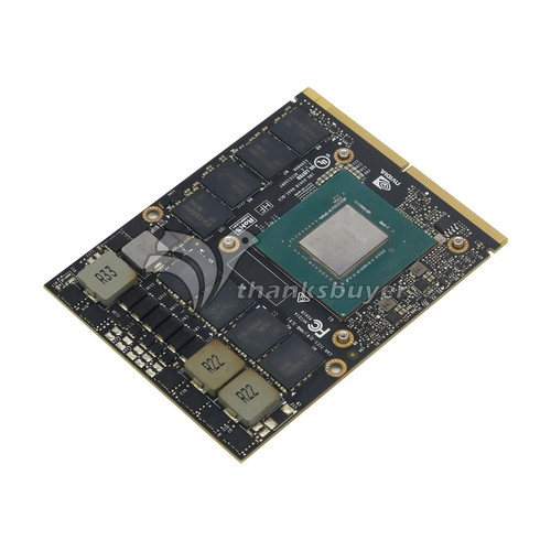 Original GTX1070M GTX 1070 Video Card Graphics Card N17E-G2-A1 8GB GDDR5 MXM - Picture 4 of 6