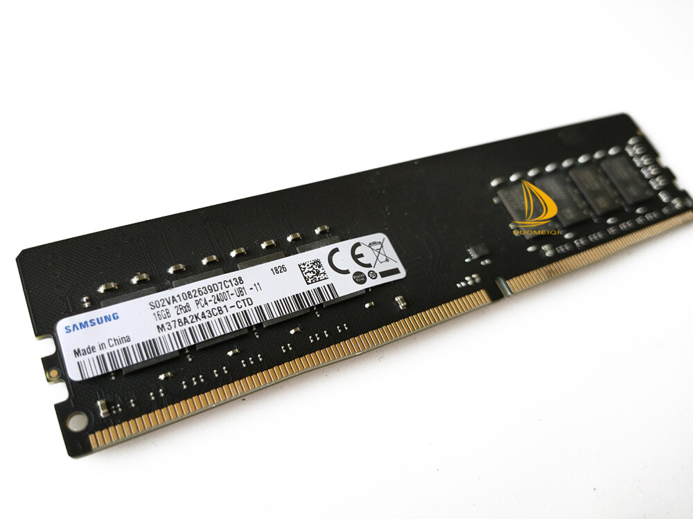 Samsung 32GB 2x 16GB PC4-2400T DDR4 RAM 19200MHz 288Pin UDIMM