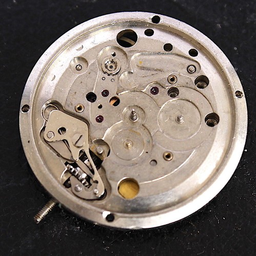 Mouvement De Montre Mécanique LORSA 514 A Suisse - Ancien, Pour Pièces Ou Restauration