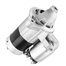 Motor De Arranque Volkswagen Gol 1.6 Power Audi