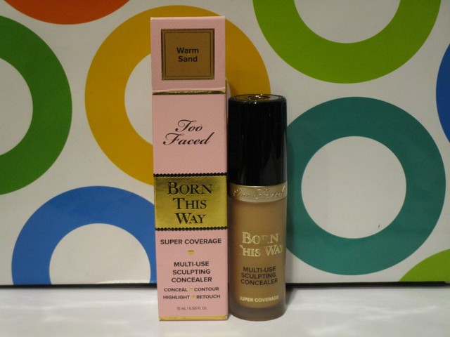Too Faced Concealer Warm Sand