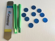 10X Click wheel Center Button for iPod 6/7th Gen Classic 80GB 120GB 160GB BLUE