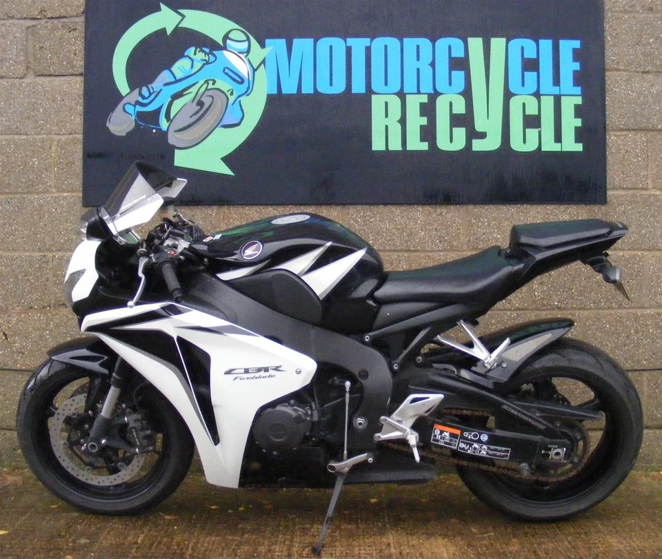 Yugo inferior Honda CBR 1000 RR Fireblade 2008 2009 2010 2011 A737 Foto 4 de 4