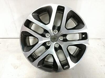 (1) Wheel Rim For Defender Like New OEM Nice Charcoal Machined