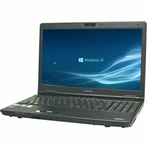 【元業務機】東芝Satellite Intel Core i3（Office付） Toshiba Satellite Pro Intel Core i3 1st Gen. PC Laptops & Netbooks