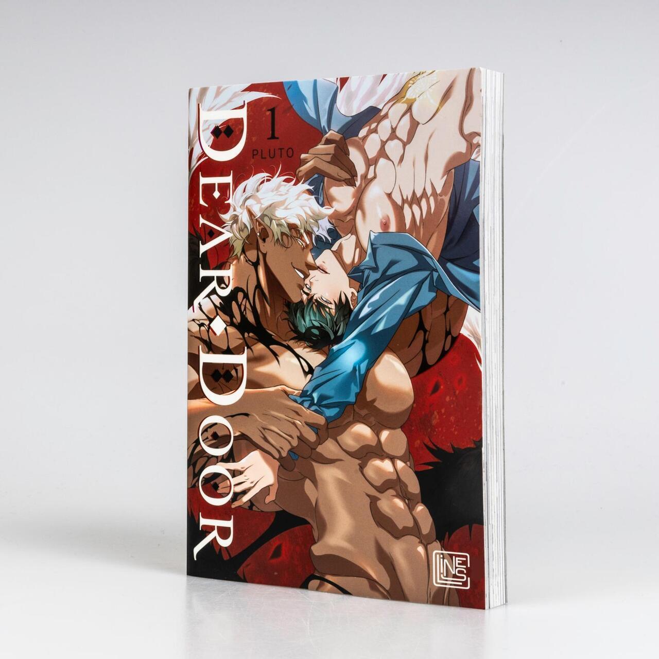 Thumbnail - Dear.door 1 Pluto