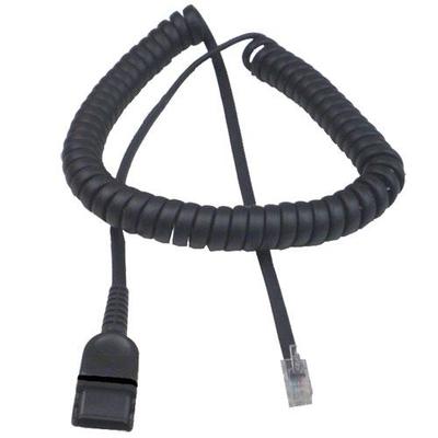 ADDQD-04 Kabel Für AddCom Headset Zu Grandstream GXP1200 GXP1450 GXP2135 GXP2170