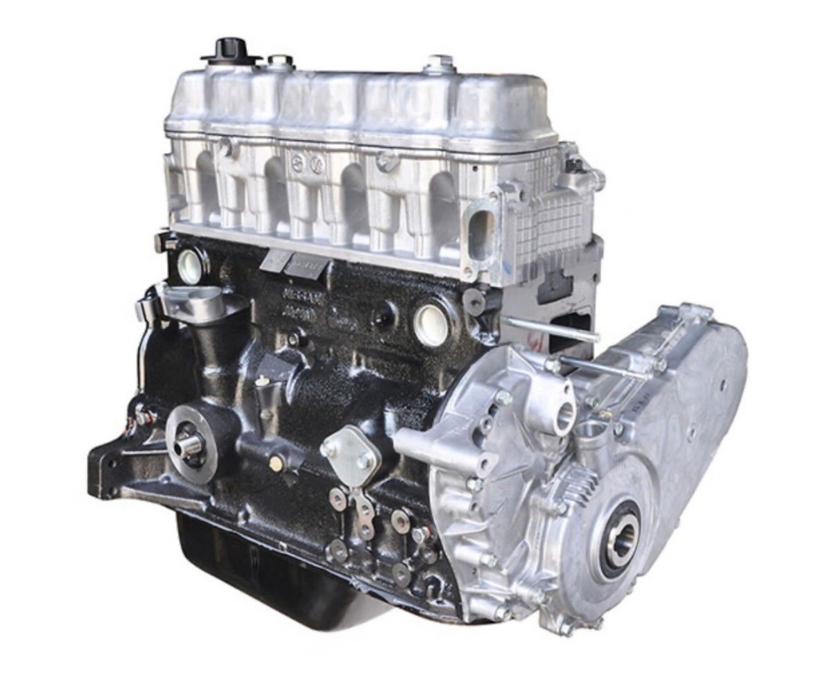 NEW Complete Forklift Nissan K21 Engine | Nissan Komatsu