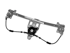 For 1992 Mercedes 400SE Window Regulator Rear Left 35999XCJD