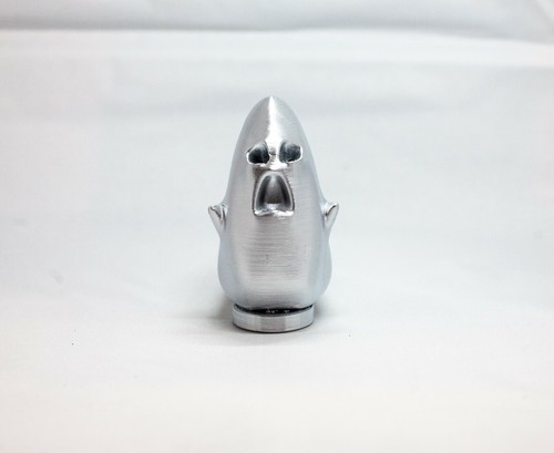 Ghostbusters Ecto 1 hood ghost ornament - Picture 9 of 12