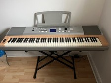 Yamaha Dgx-620 Ypg-625 Portable Digital Grand Piano