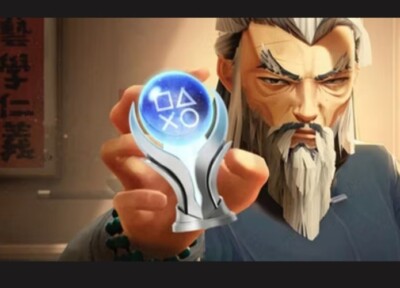  Platinum Trophy Service Playstation Sifu