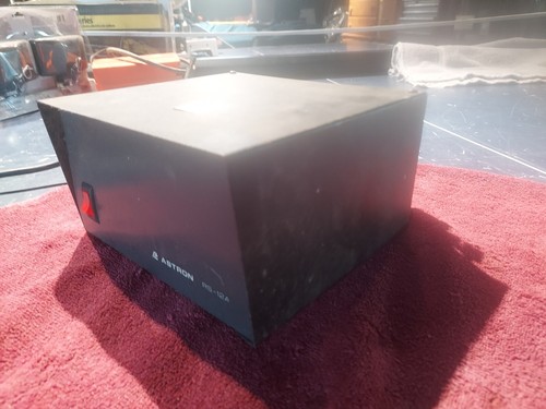 ASTRON RS-12A POWER SUPPLY TRANSFORMER 12 AMP - Zdjęcie 3 z 8