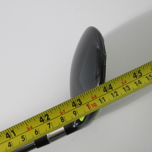 NIKE GOLF VAPOR SPEED 3W Fairway Wood Flex-X KURO KAGE XT 80 No H/C F/S - Picture 13 of 13