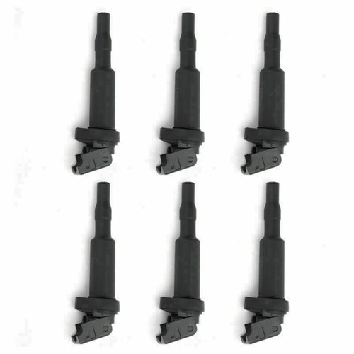 6pcs Ignition Coils For BMW 325 328 330 335 525 528 530 MINI COOPER #12137594937 - Picture 2 of 9