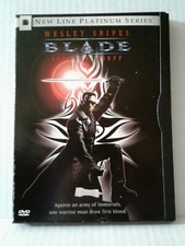 Blade DVD, 1998 With Snapcase