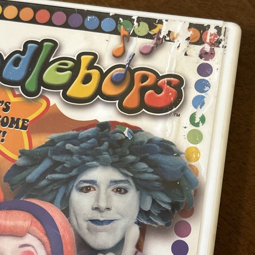 Doodlebops Assorted DVDs CHOOSE: Vol. 3 Have Some Fun Vol. 4 Abracadedee Vol 5. - Picture 3 of 16