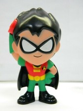 Teen Titans Go Robin 2019 McDonalds Happy Meal 1 DC Comics Figure Only