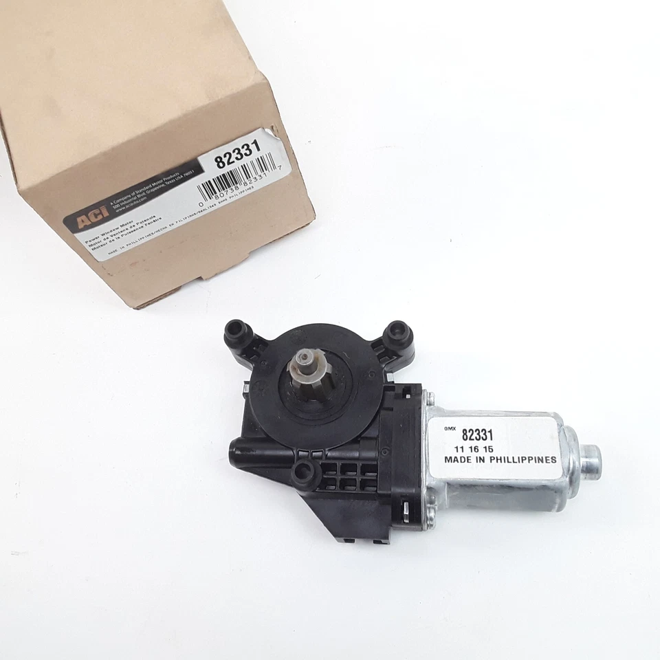 Мотор переднего заднего левого стеклоподъемника ACI подходит для Pontiac Suzuki Chevrolet (2005–2009 гг.) - Изображение 2 из 4