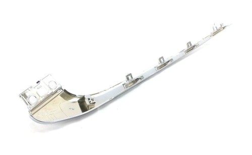 replacement front bumper upper chrome trim LH side for 2020- 25 Outlander Sport - Picture 4 of 4