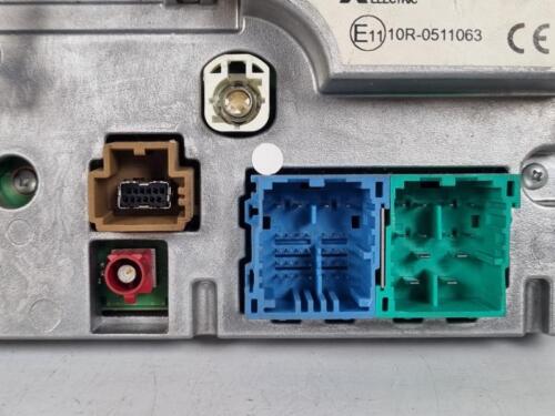 52170918 CENTRALINA CONTROLLO AUTORADIO FIAT TIPO REST (356 - 357) 1.3 MULTIJET - Imagen 2 de 5
