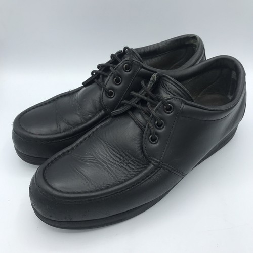RED WING 6604-1 Men's Work Oxford Steel 