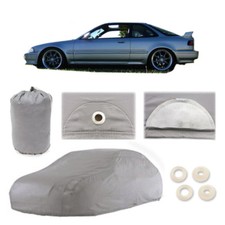 Fits 1986-2001 Acura Integra 4 Layer Car Cover Fitted Water Proof Snow Rain Dust